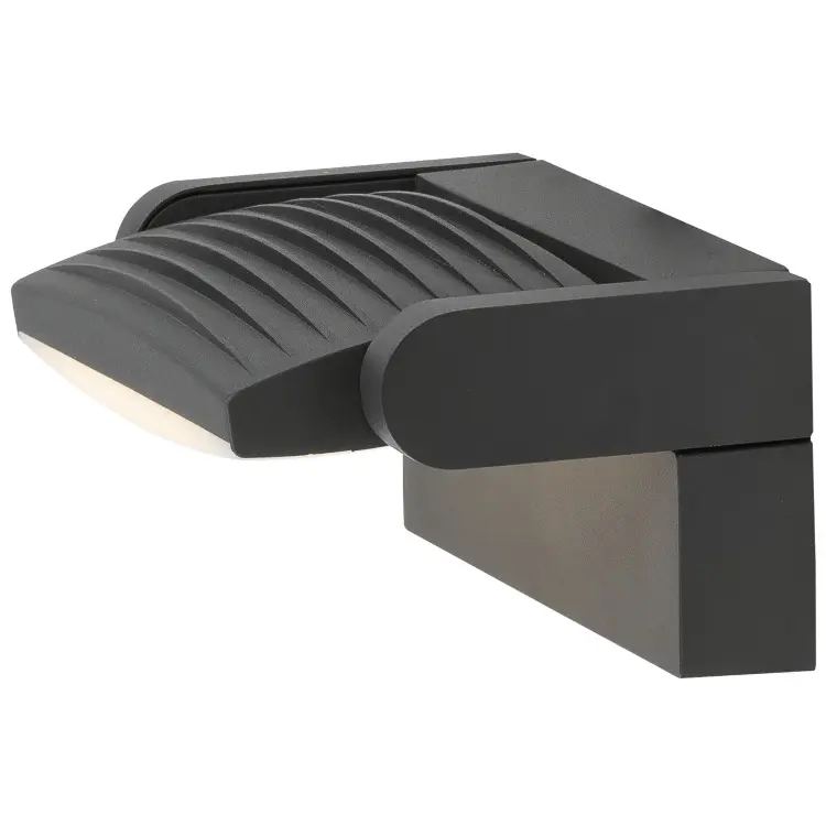 Настенный уличный светильник HOOD 8896