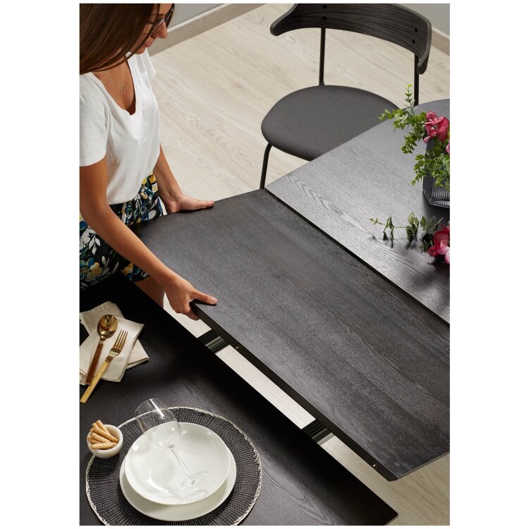 Стол раздвижной Norfort 140(220)х90