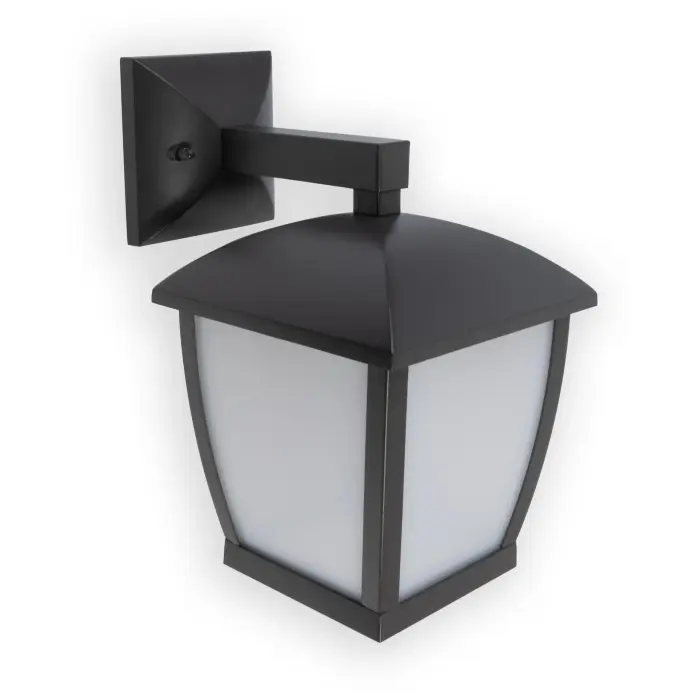 Уличное бра Mini Wilma темно-серое