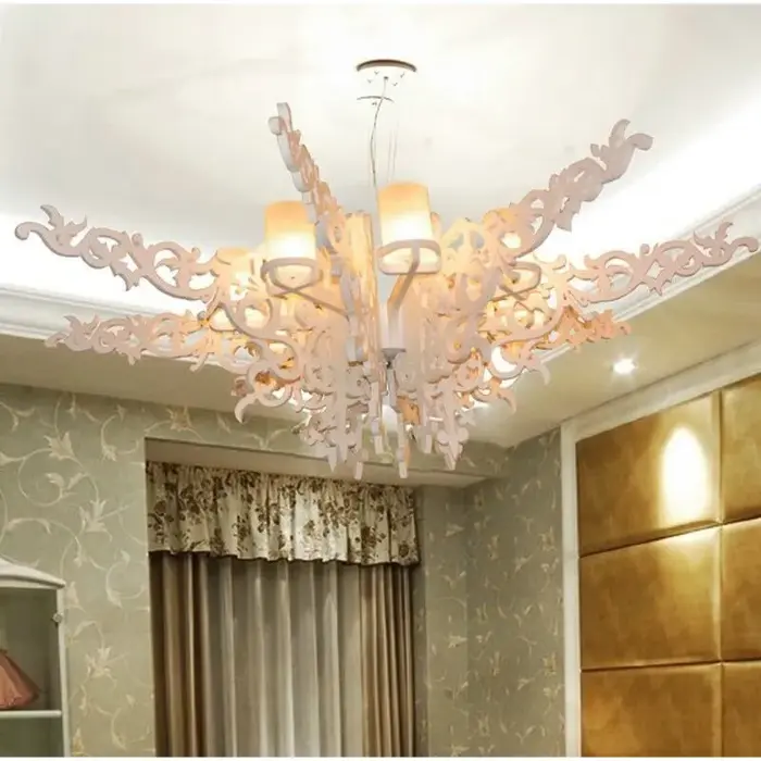 Люстра Mansion