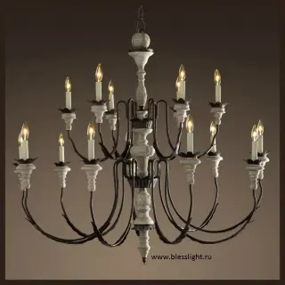 Люстра Parisian 8034–10+5