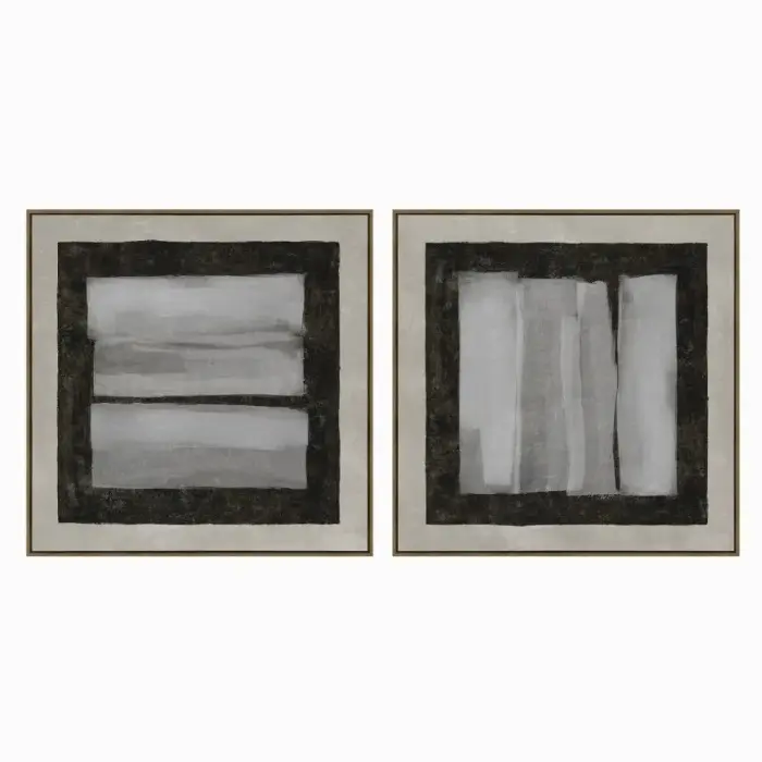 Набор постеров Herald twin 100х100