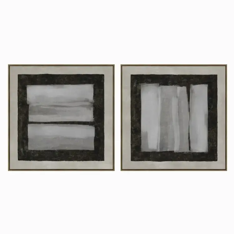 Набор постеров Herald twin 100х100