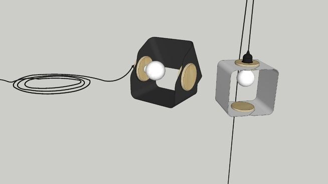 Светильник Lampania