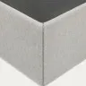 Кровать Matters c ящиком для хранения 140x190 серая