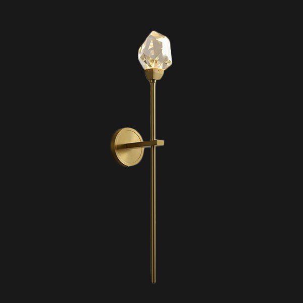 Бра Crystal Rock Long