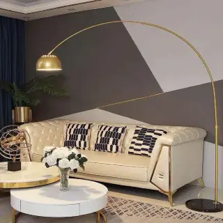 Торшер Arco light M