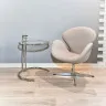 Стол Eileen Gray Style Coctail Table E1027