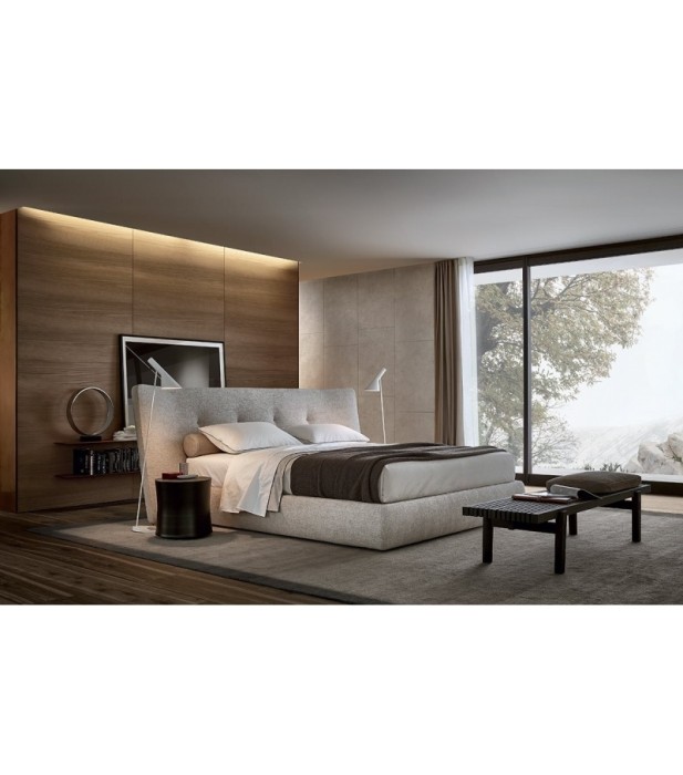 Двуспальная кровать Rever