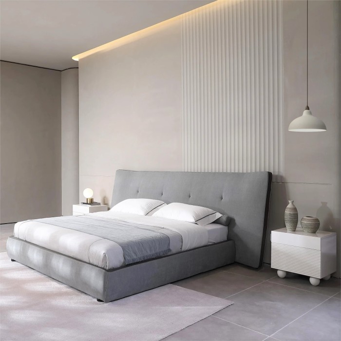 Двуспальная кровать Rever