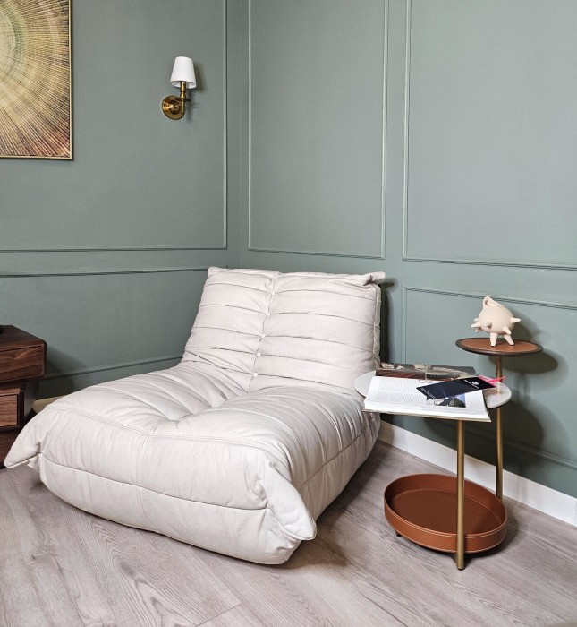 Комплект мягкой мебели Togo Ivory