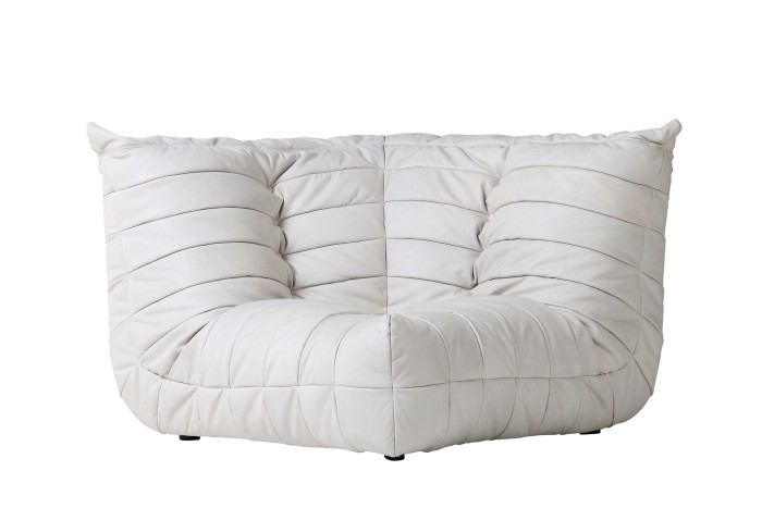 Комплект мягкой мебели Togo Ivory