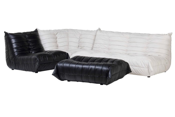 Комплект мягкой мебели Togo Ivory