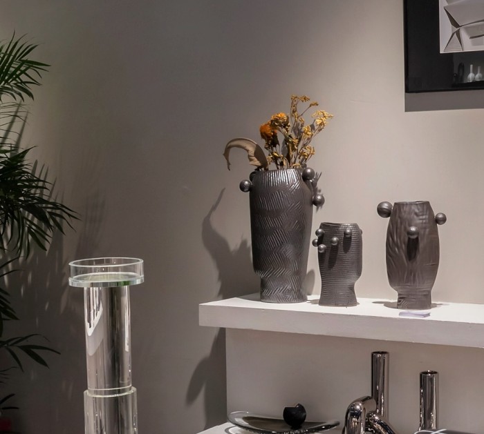 Ваза Diamond vase C