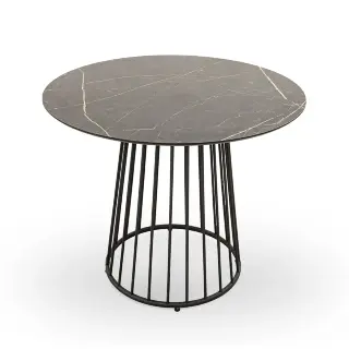 Стол ПАТИО Грей тёмный