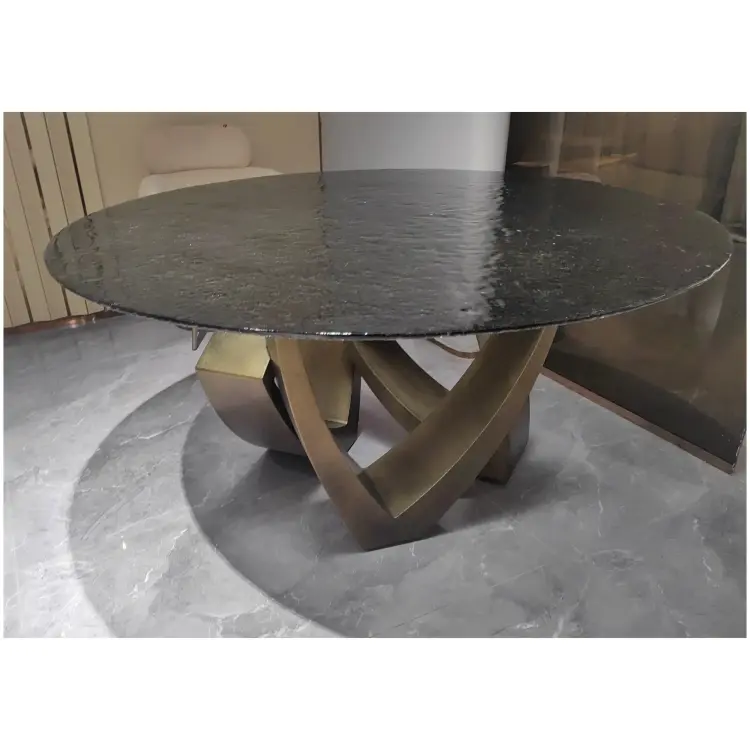 Стол обеденный Smoky Glass DT 2042