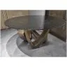 Стол обеденный Smoky Glass DT 2042