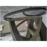 Стол обеденный Smoky Glass DT 2042