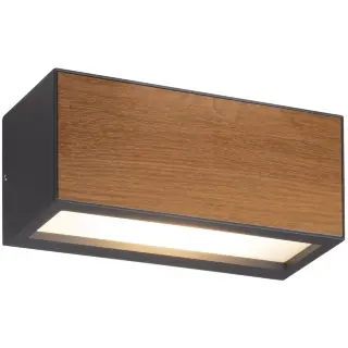 Настенный уличный светильник BERET 7928