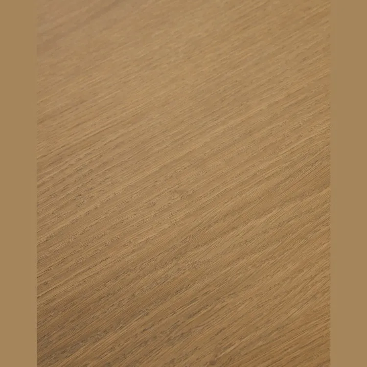 Стол Arelida из дуба со светло-коричневой отделкой, 220 x 100 см