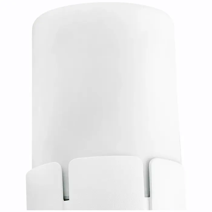 Уличное бра Tram  белое