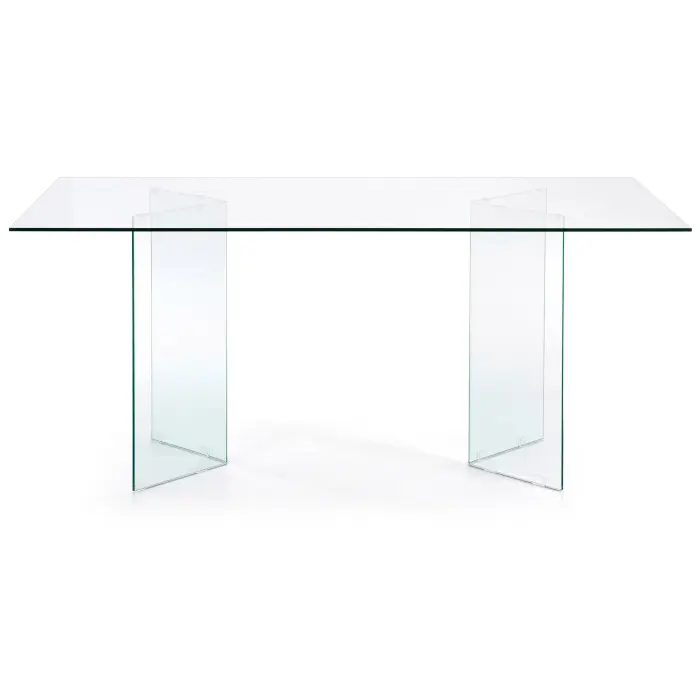 Стеклянный стол Burano