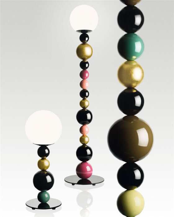 Лампа настольная Zero RGB