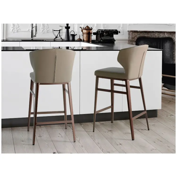 Полубарный стул A111BS-VISON /4000