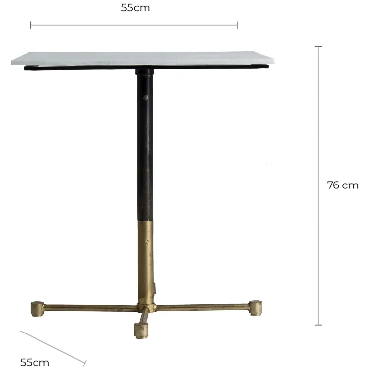 Барный стол DAHN 55x55