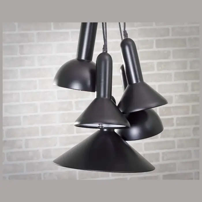 Люстра Torch Bunch 5