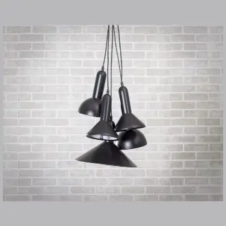 Люстра Torch Bunch 5