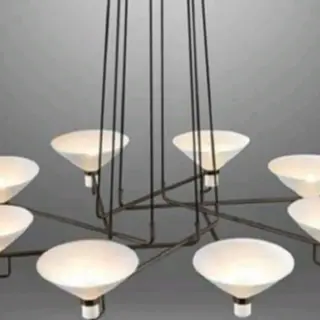 Люстра Lauriston 8