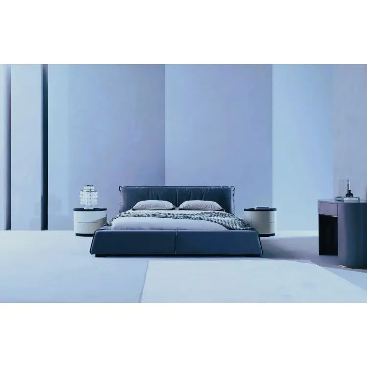 Двуспальная кровать Paris