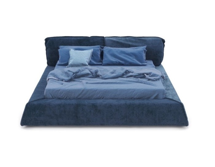 Двуспальная кровать Paris