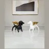 Статуэтка Angel dog black