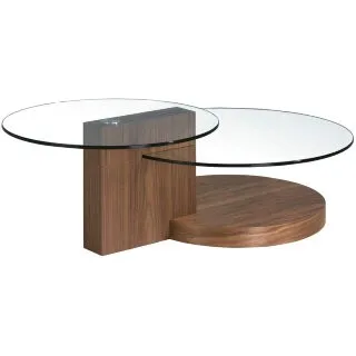 Журнальный столик Personal LE607-A /2019 орех