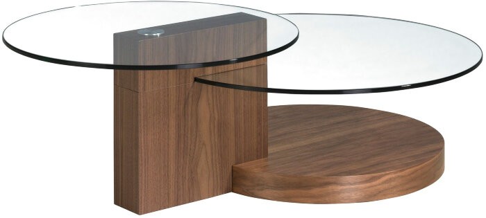 Журнальный столик Personal LE607-A /2019 орех