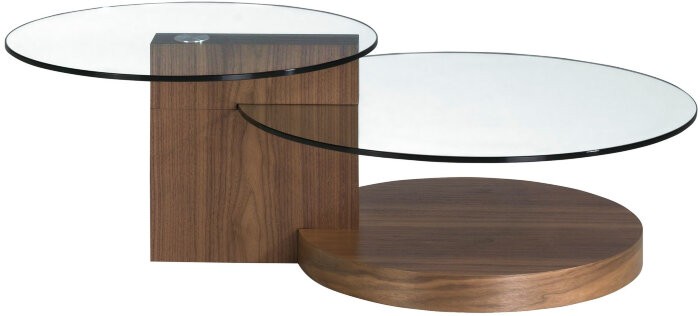 Журнальный столик Personal LE607-A /2019 орех