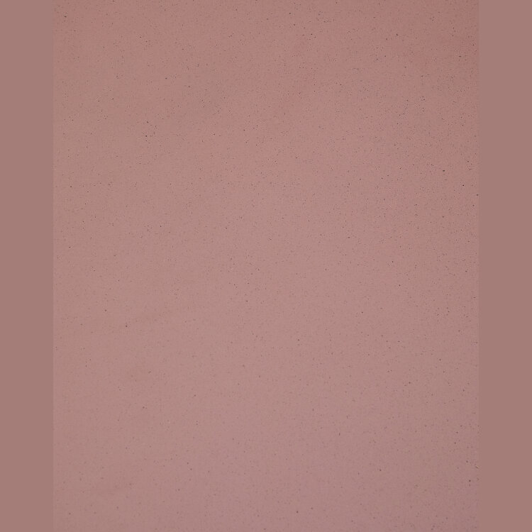 Aiguablava Журнальный столик терракотовый цементный Ø90 см