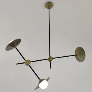 Люстра Bullarum ST3
