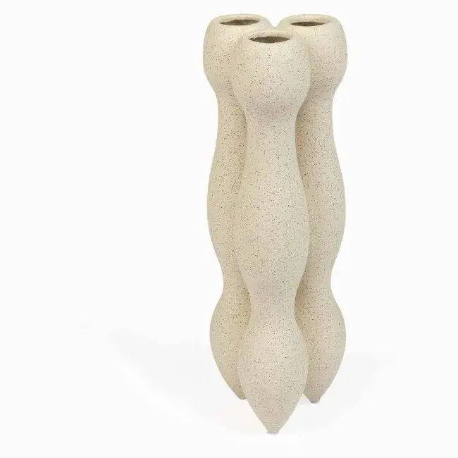 Ваза Three Necked высота 33