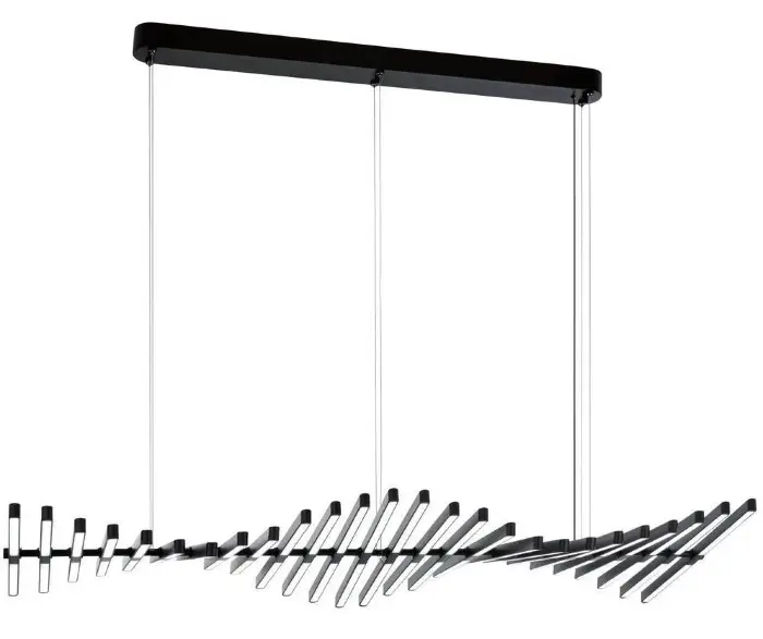 Люстра Rhythm Horizontal