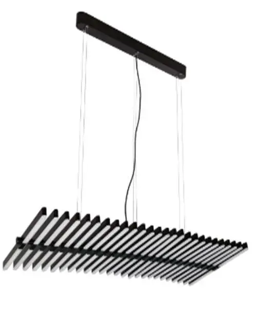 Люстра Rhythm Horizontal