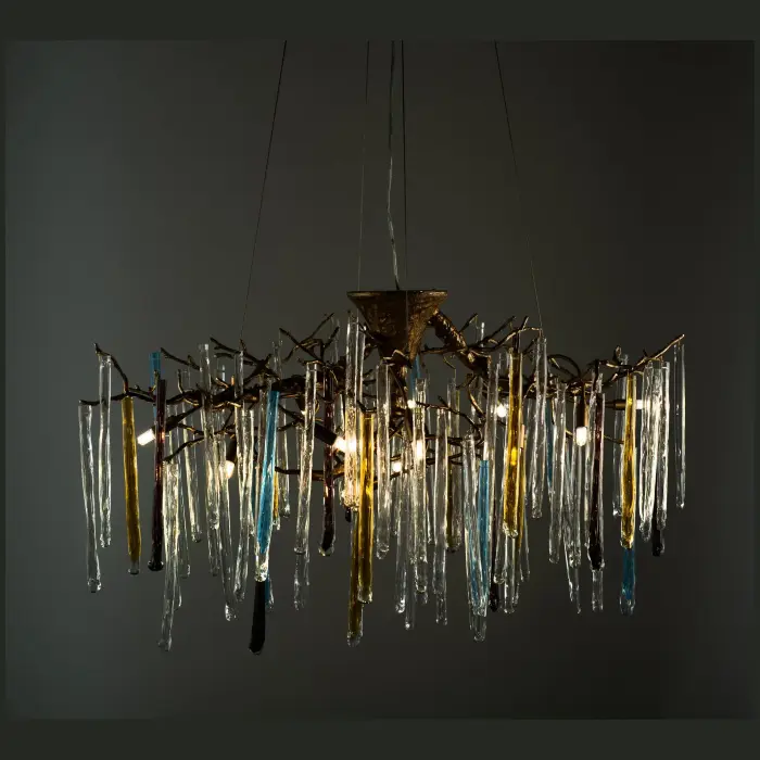 Люстра Glamour