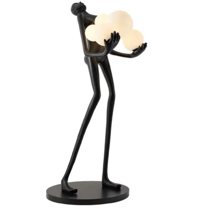 Торшер Man Carries Light I
