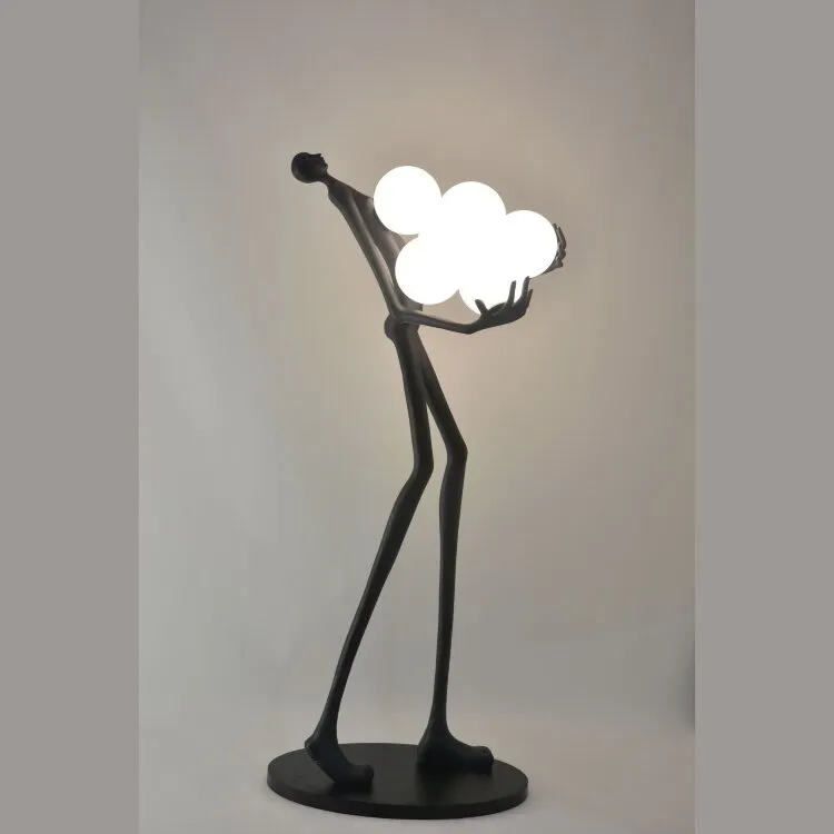 Торшер Man Carries Light I