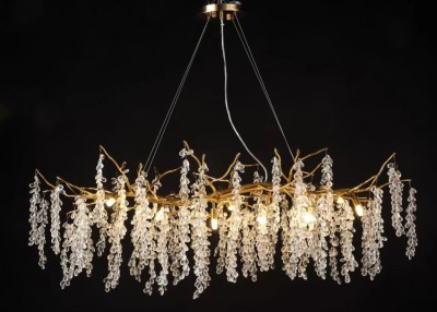 Люстра Grape Crystals L