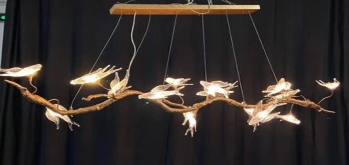 Люстра Voa Branch Copper II