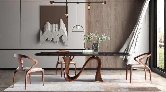 Стул model 4137 by Angel Cerdá