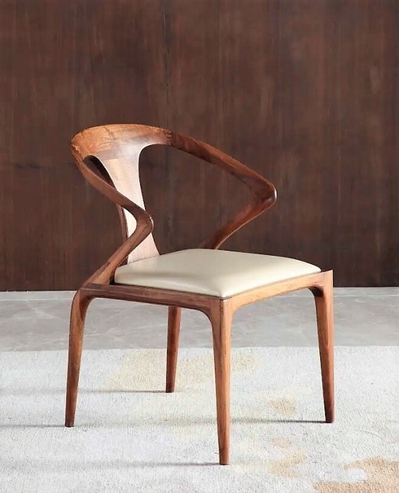 Стул model 4137 by Angel Cerdá